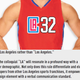 Illustration for article titled If These Are The Next Clippers Jerseys, Man, Theyre Garbage